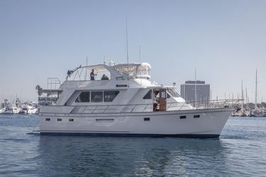 53' Defever 1988 Yacht For Sale